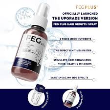 FEG Plus Hair Growth Spray – 60ml