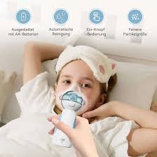 Mini Portable Nebulizer