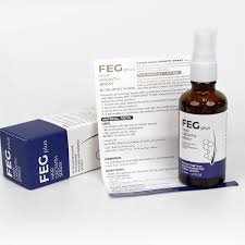 FEG Plus Hair Growth Spray – 60ml